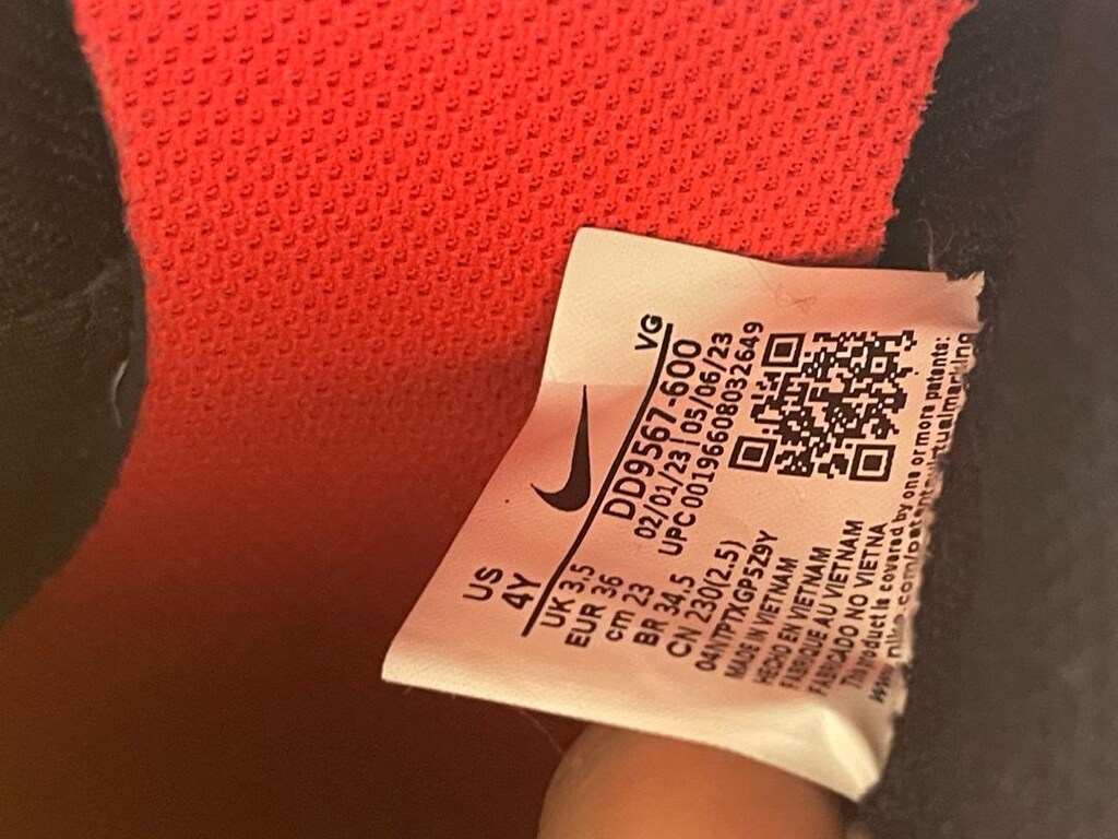 Nike Jr Phantom Halı Saha Ayakkabısı - 3