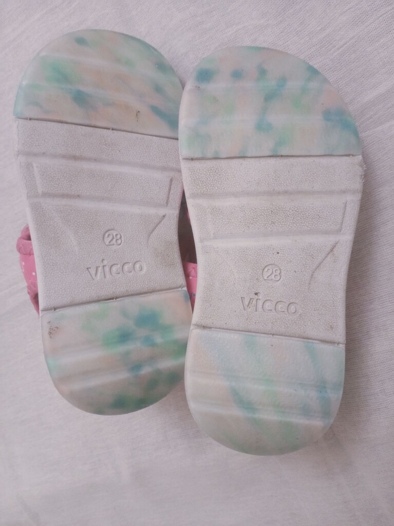 Vicco 28 no kız çocuk sandalet - 3