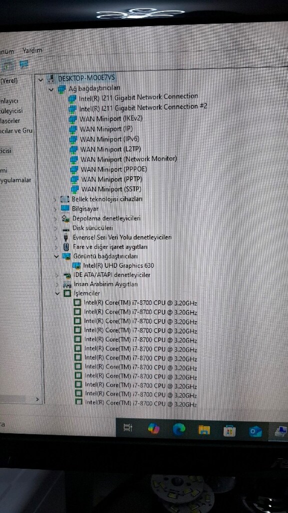 Bilgisayar i7 Masaüstü - 4