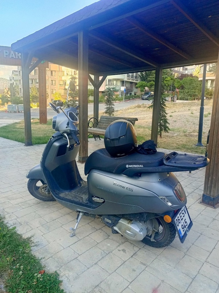 Mondial Exon 125 - 3
