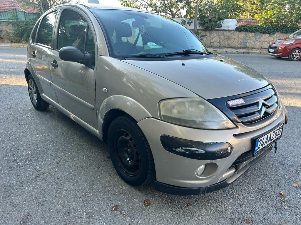 Citroen C3 - 10