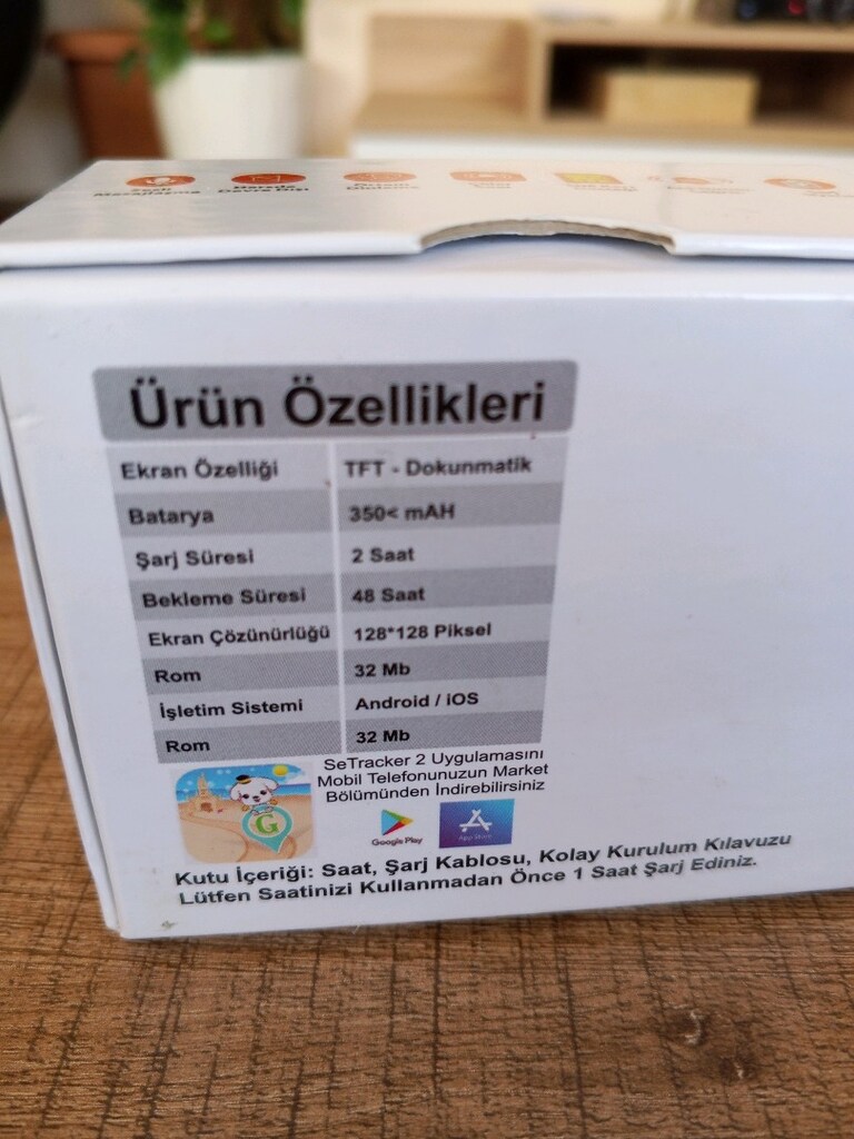 smart berry akıllı saat - 7
