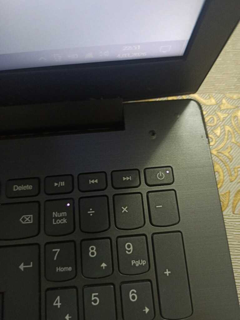 Lenovo IdeaPad a12 - 3