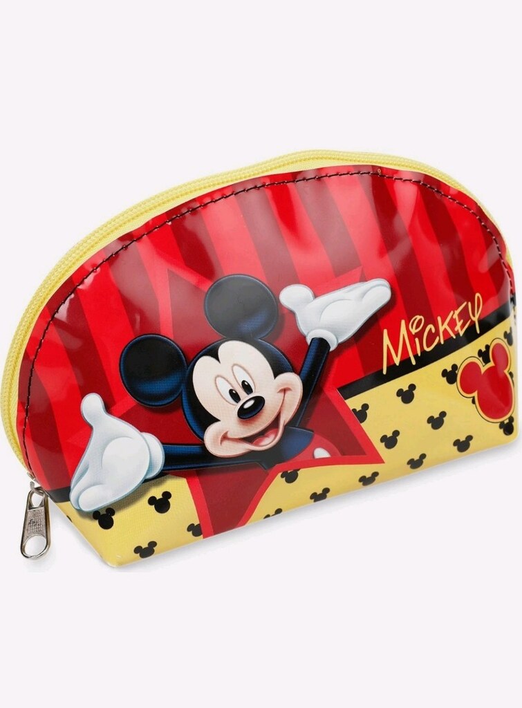 Mickey Mouse Kız Çocuk Süs Çantası