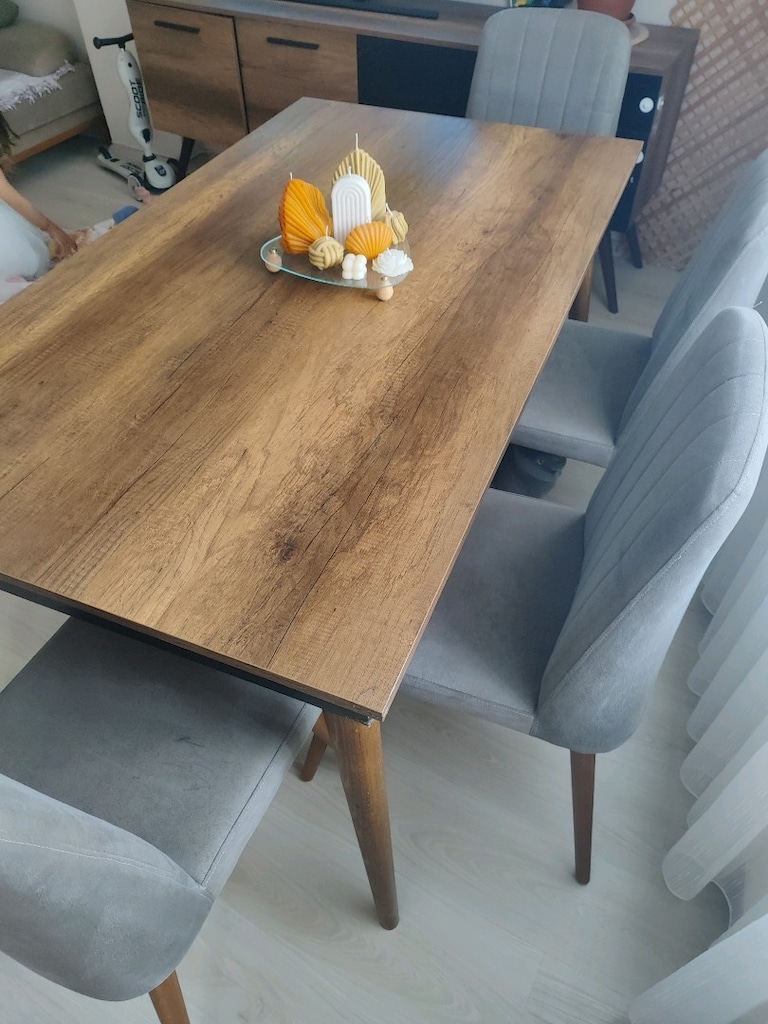 yemek masası - 4