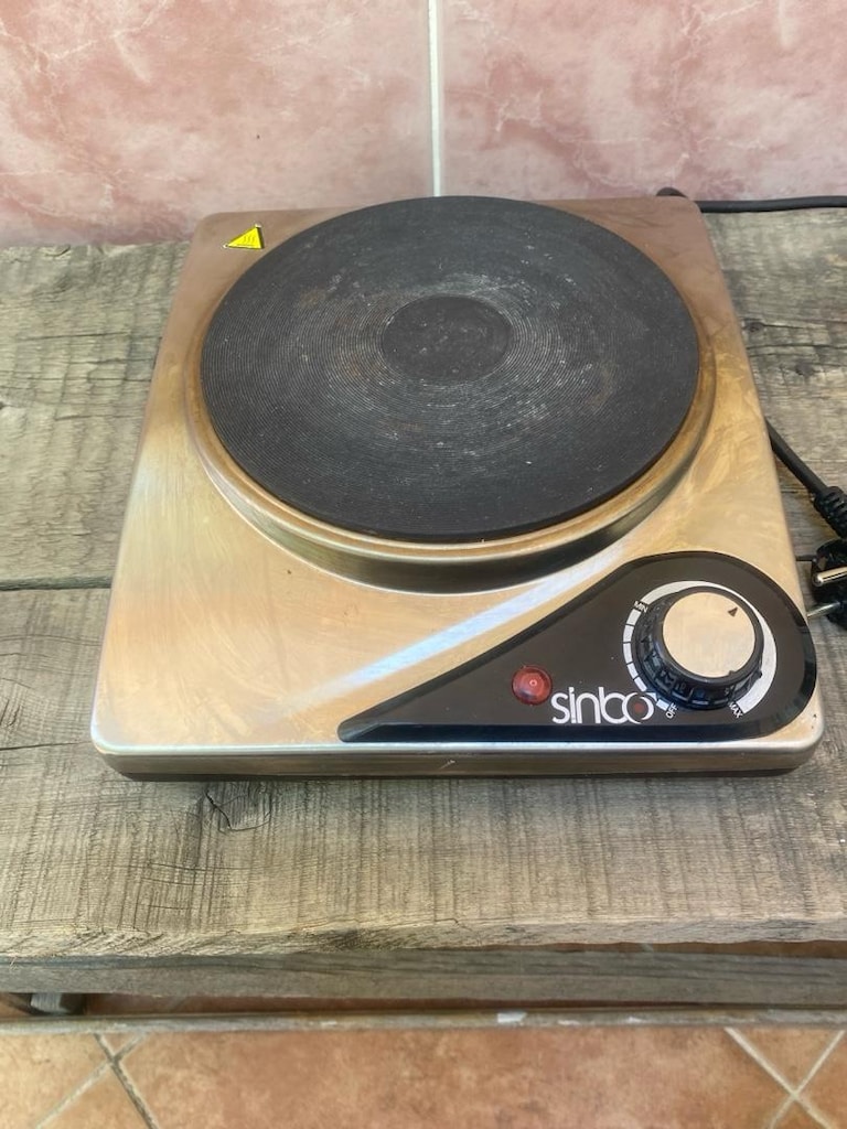 elektrikli ocak - 6