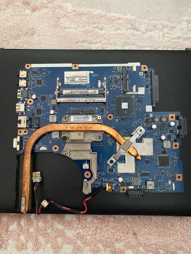 acer 5742 anakart kasa - 2