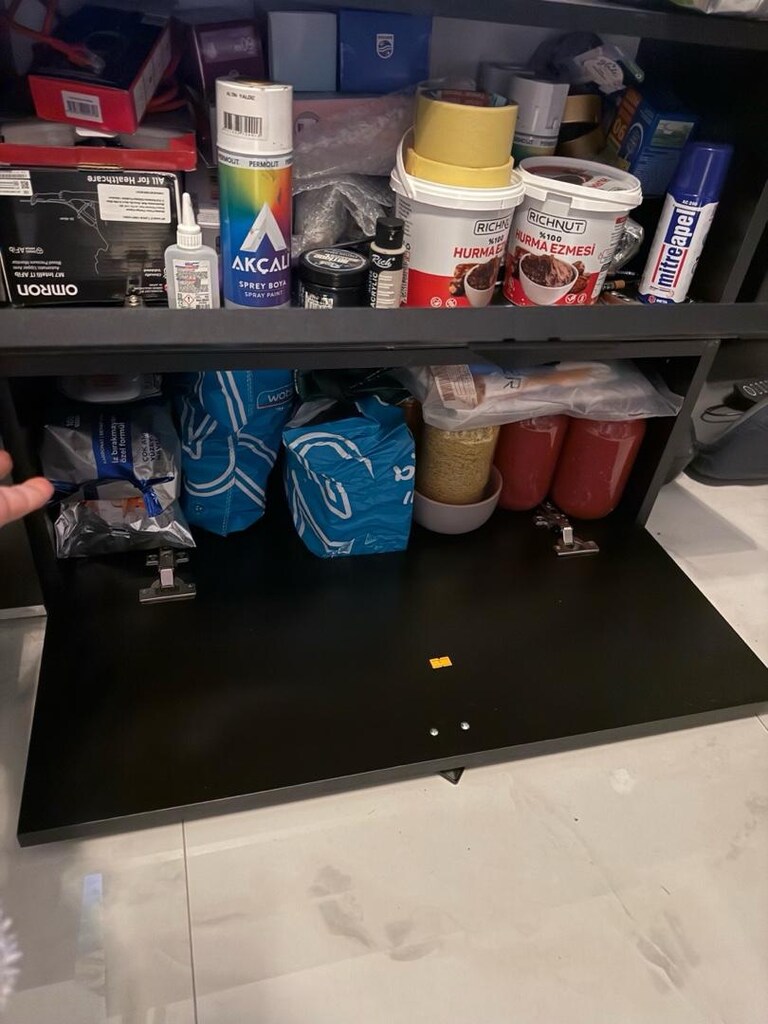 çok amaçlı tv sehpası - 3