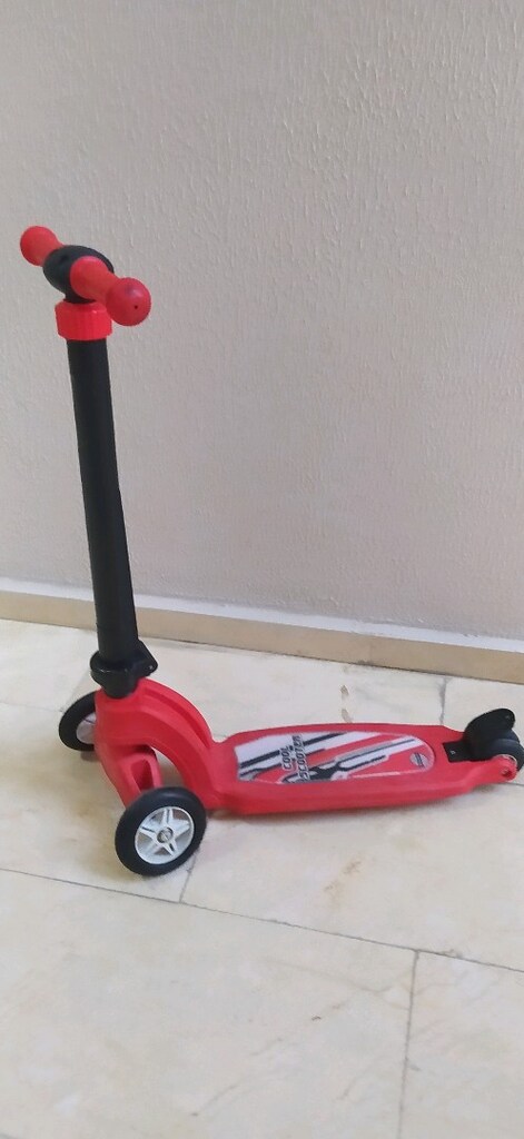 Pilsan scooter - 2