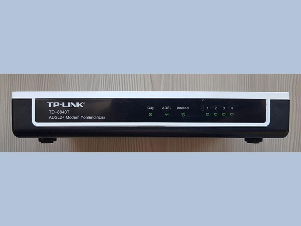 MODEM ADSL - 4