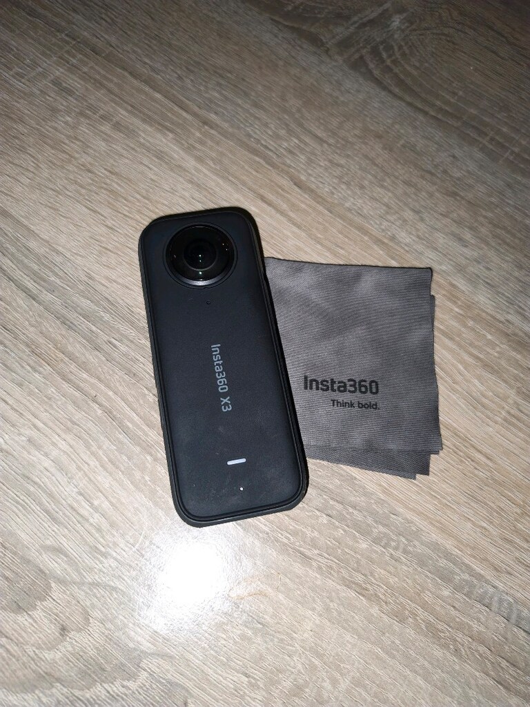 INSTA360 X3 KAMERA - 2