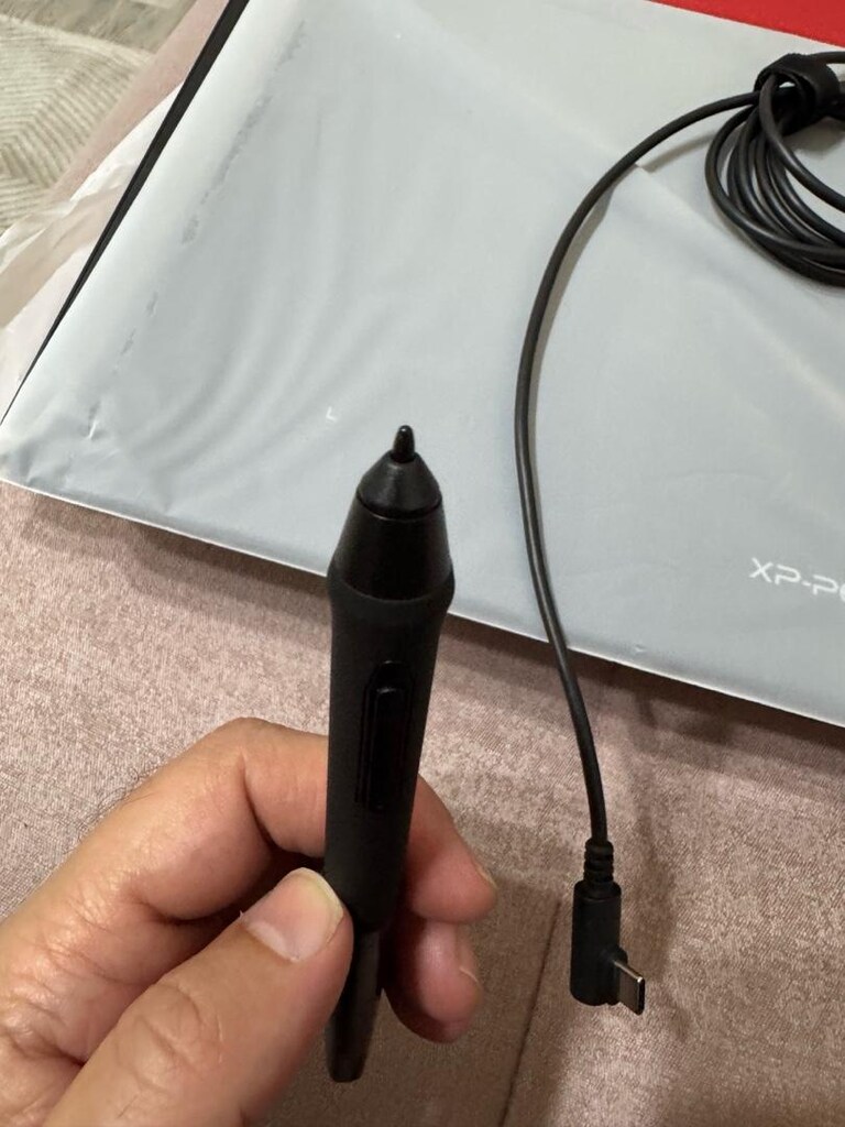 xppen deco 03 grafik tablet (sıfır gibi) bir kez kullanıldı - 4