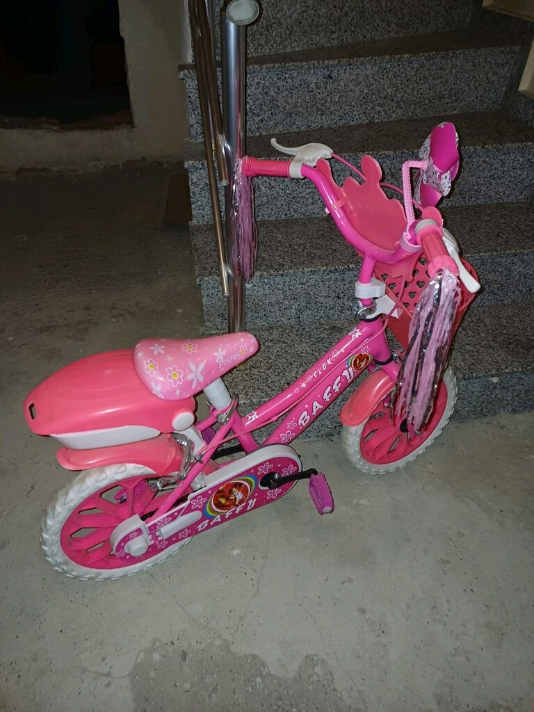 Bisiklet çocuk bisikleti - 3