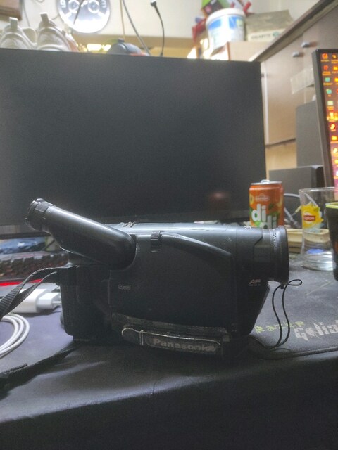 Panasonic kamera Antika