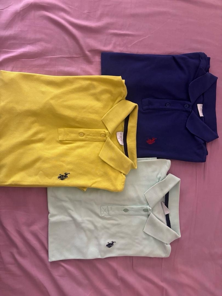 POLO ERKEK TSHİRT