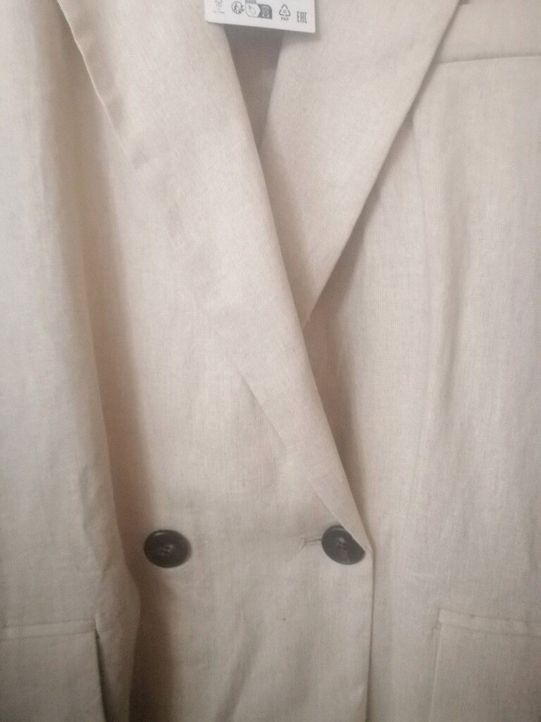 zara keten ceket. - 2
