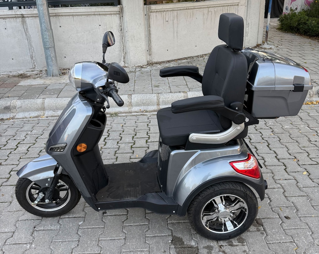 VOLTA VM4 NEO Elektrikli Motosiklet - 2