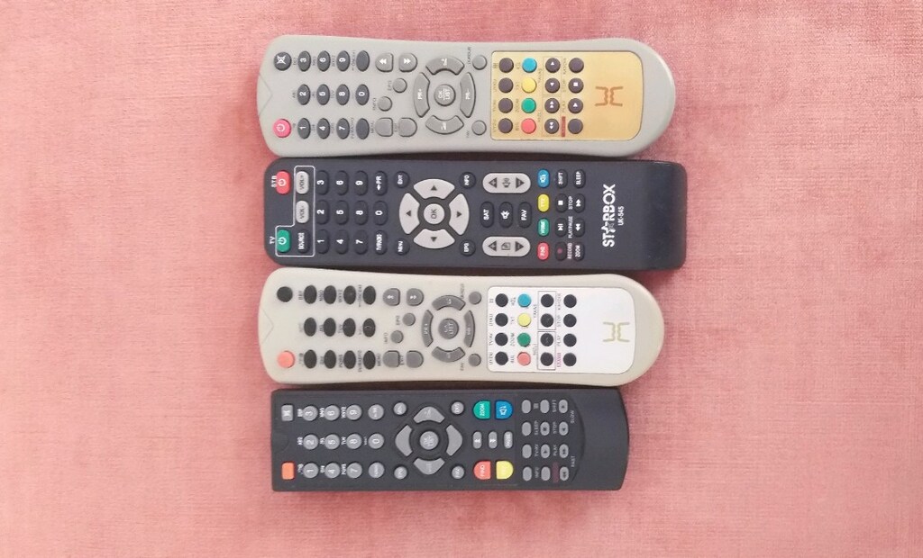 Uzaktan Kumandalar Next Marka KANKY SDC Scart ve FULL HD Uydu Alıcı Ku - 10