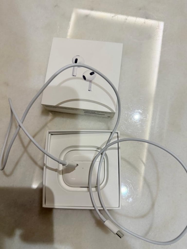 airpods 3.nesil magsafe - 3