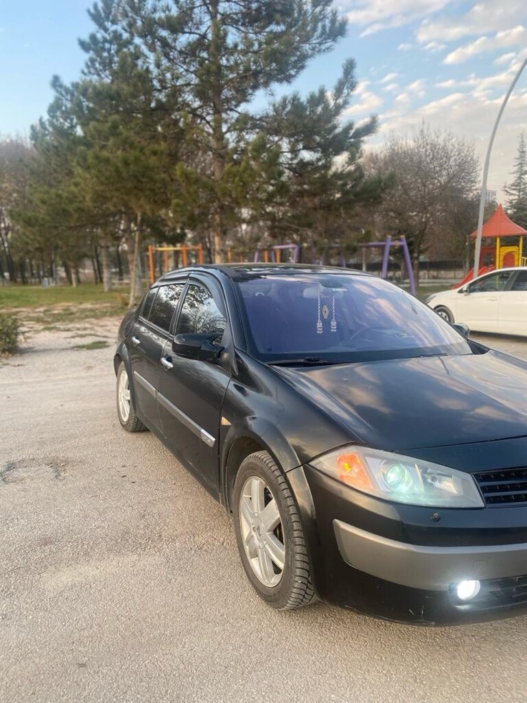 TEMİZ MEGANE 2 - 3