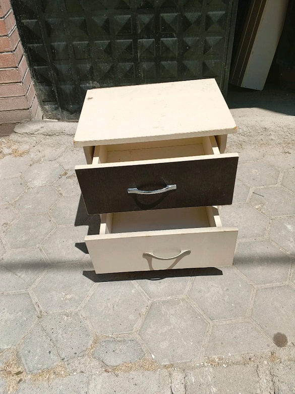 komodin iki çekmeceli - 2