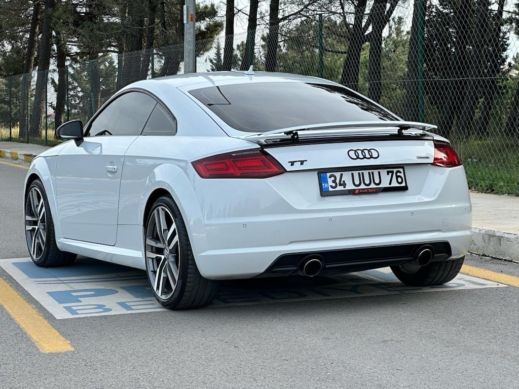 AUDI TT - 6