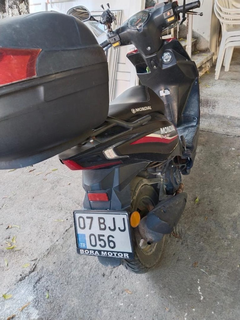 satilik motorsiklet - 2