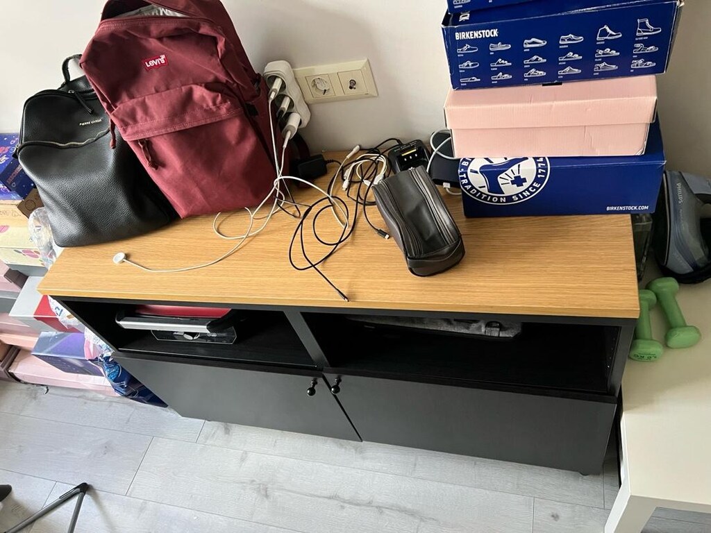 Ikea Tv Dolabı - 6
