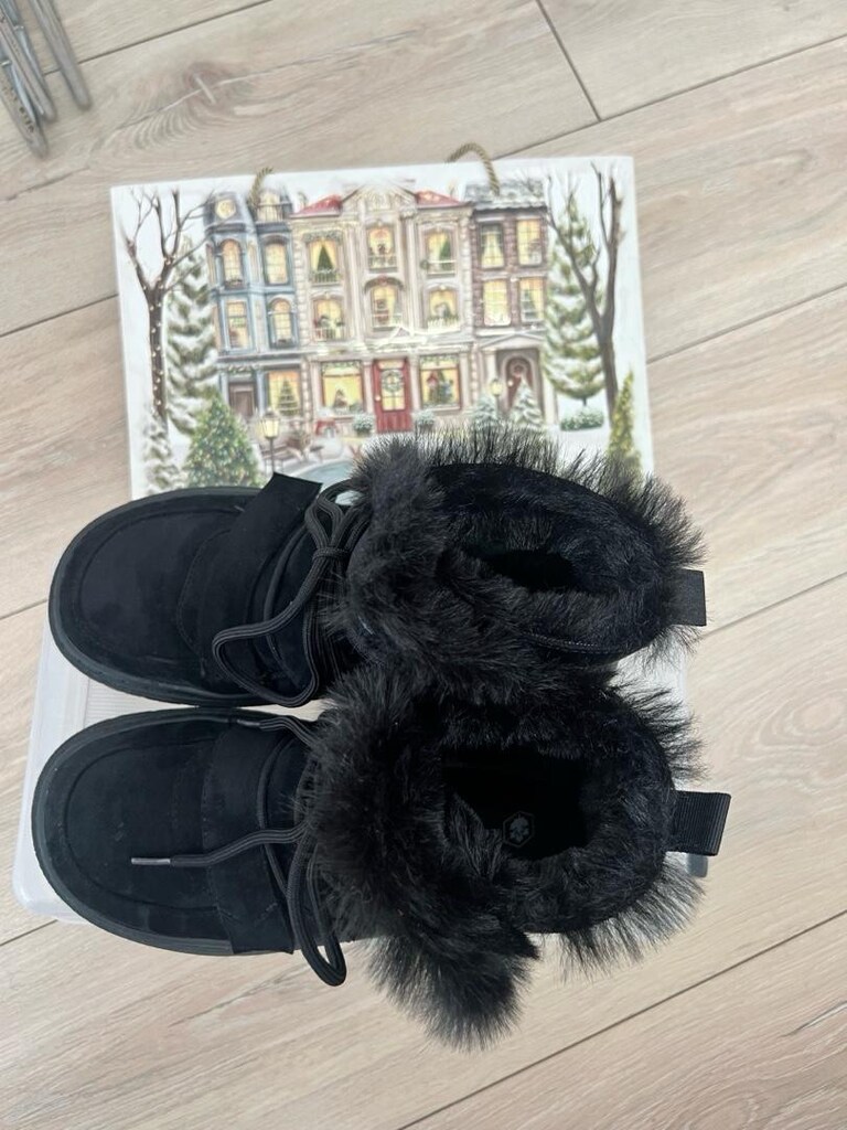 Lumberjack Romy 4PR Kadın Kar Botu / Outdoor Botu - 6