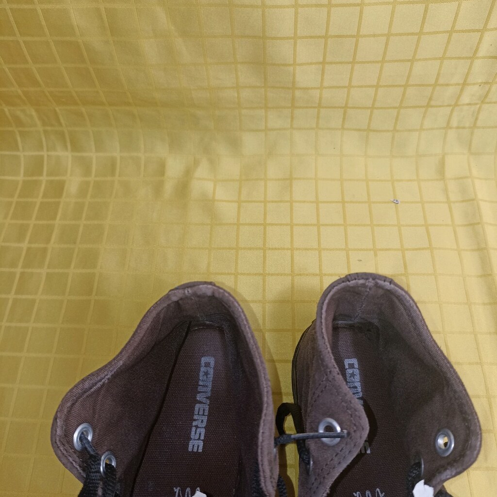 36.5 numara orjinal CONVERSE marka spor ayakkabı. - 7