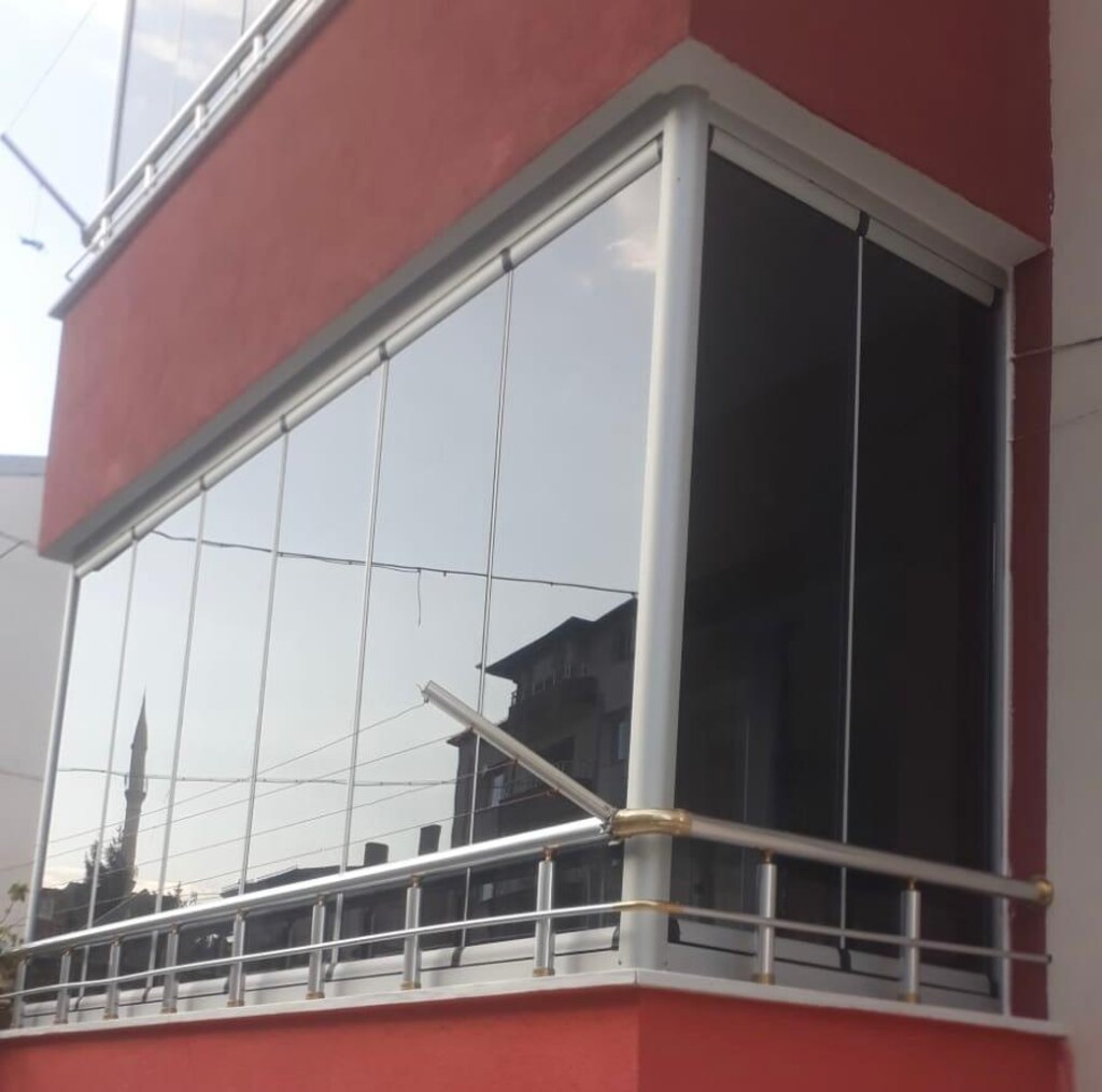 CAM BALKON-PVC-DUŞAKABİN-KEPENK-PANJUR-ALÜMİNYUM DOĞRAMA - 6