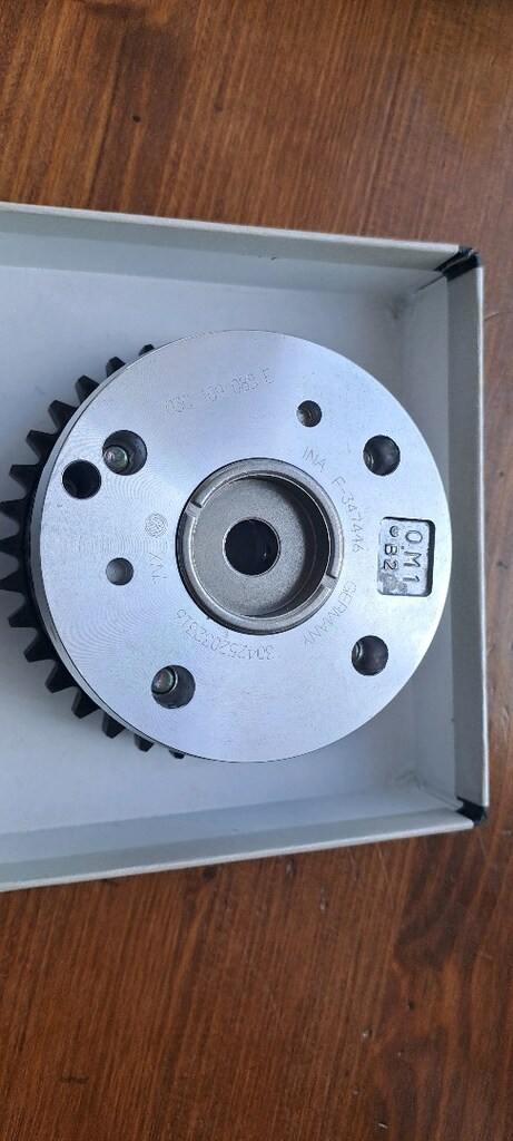 03c109088 e vw grubu ina marka eksantrik konumlandırıcısı vanos - 3