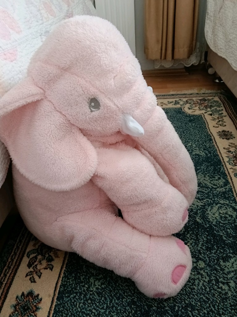 oyuncak büyük fil - 2