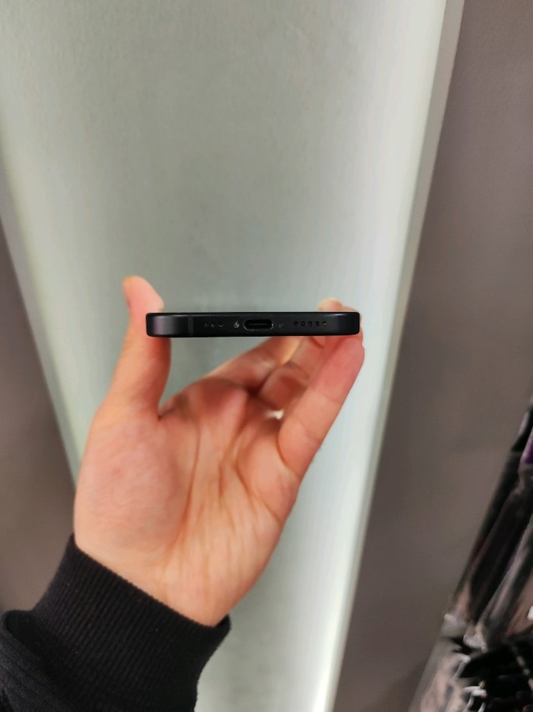 16 AY GARANTİLİ KUTULU FATURALI İPHONE 15 128 GB PİL 100 - 5