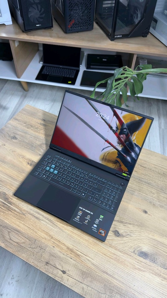 Rtx5060 165Hz Asus Tuf Gaming Garantili - 8