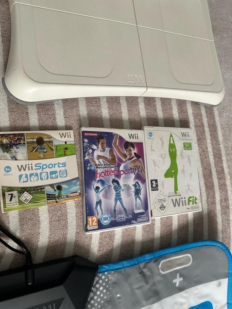 Nintendo wii - 3