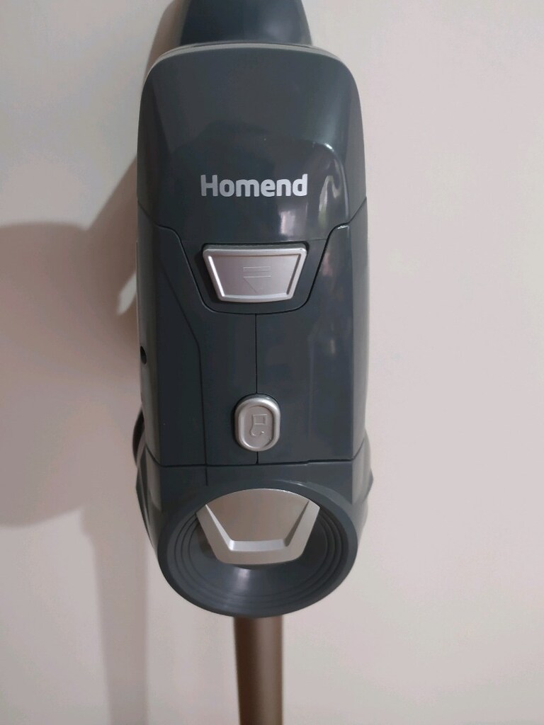 Homend Dustrider 1261H şarjlı dikey süpürge açıklamayı oku - 3