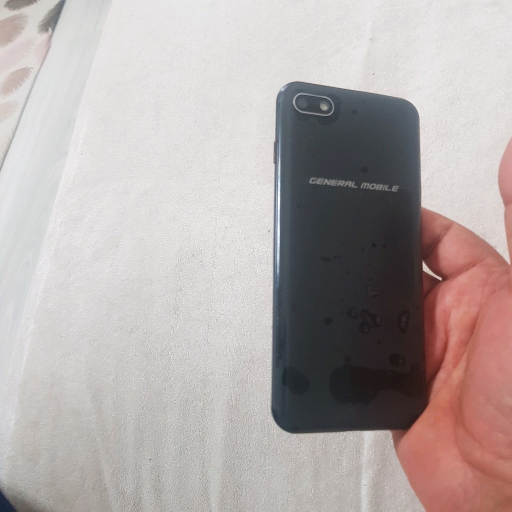 General mobil GM 6 tr kayıtlı cami çatlak çalışıyor - 4