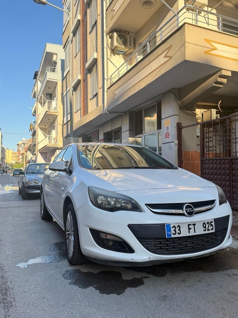 2015 OPEL ASTRA 1.3 CDTI EDITION PLUS – İLK SAHİBİNDEN – 120.000 KM - 3