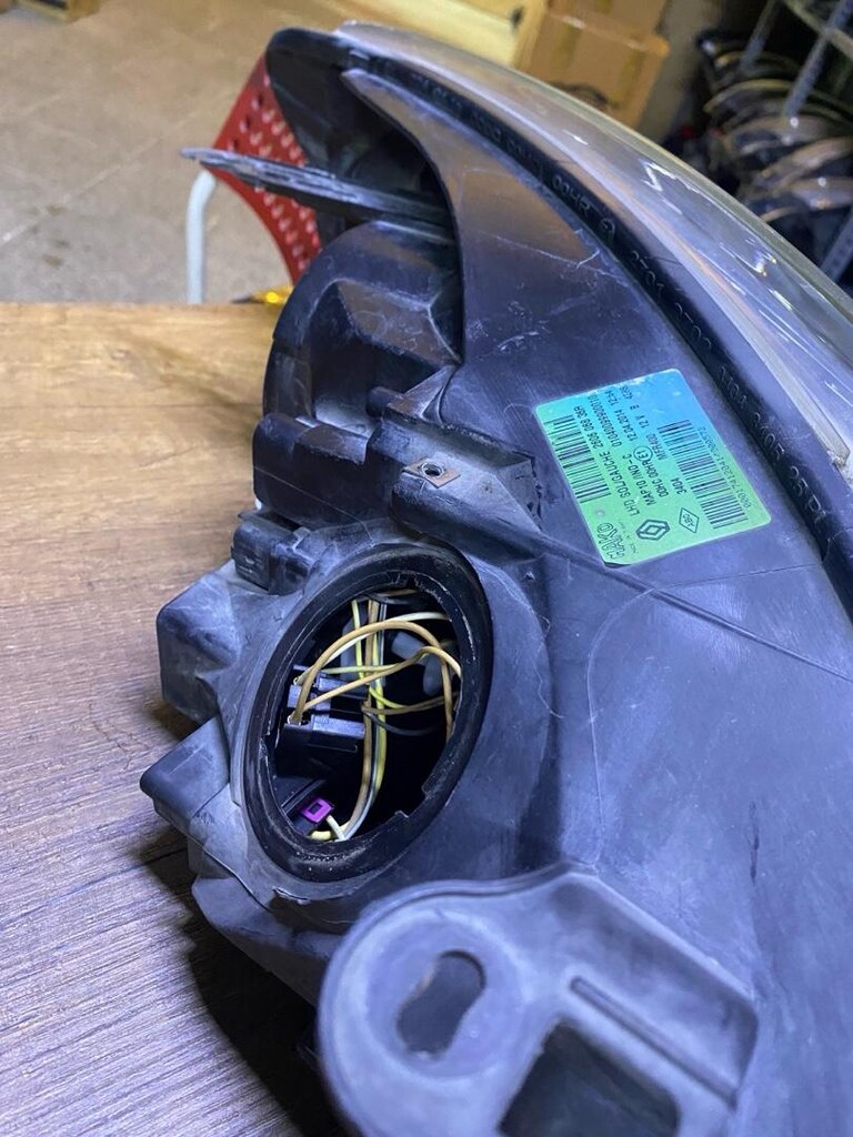 Renault Fulance orjinal - 3
