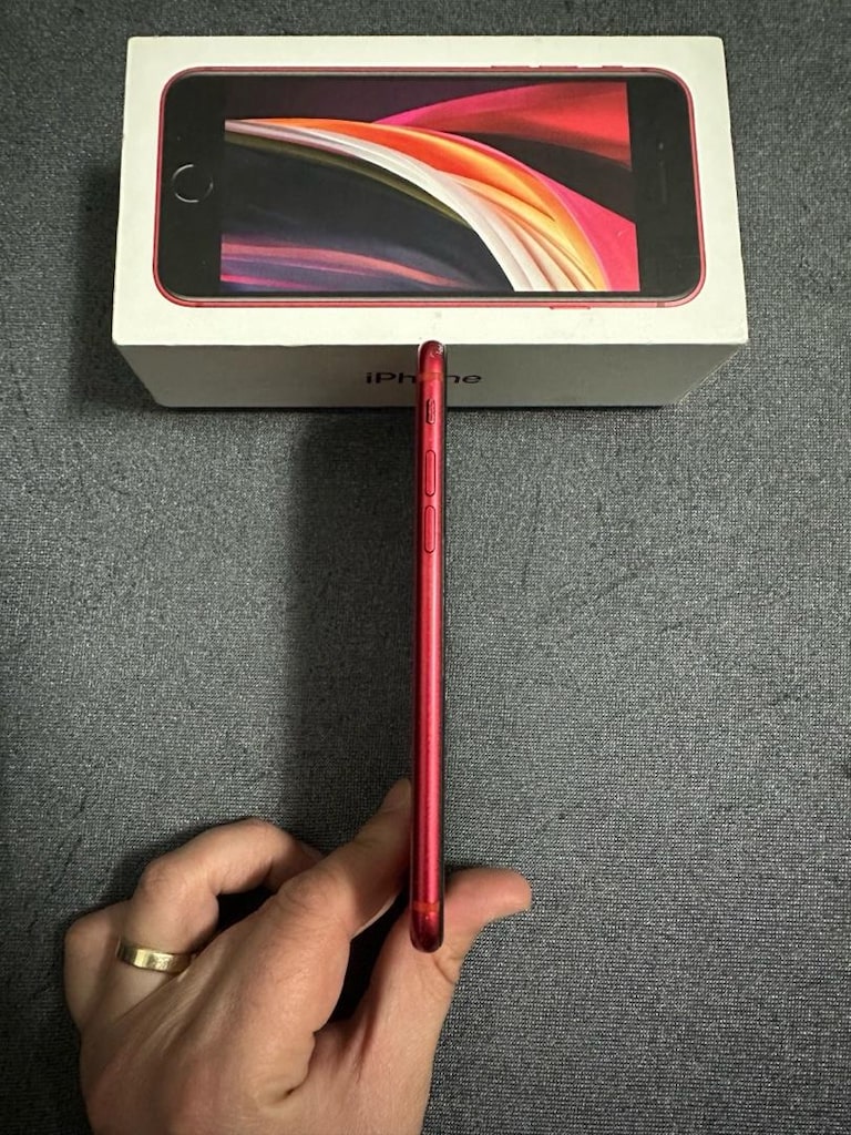 İ phone Se (2020) 2. Nesil çok temiz - 5