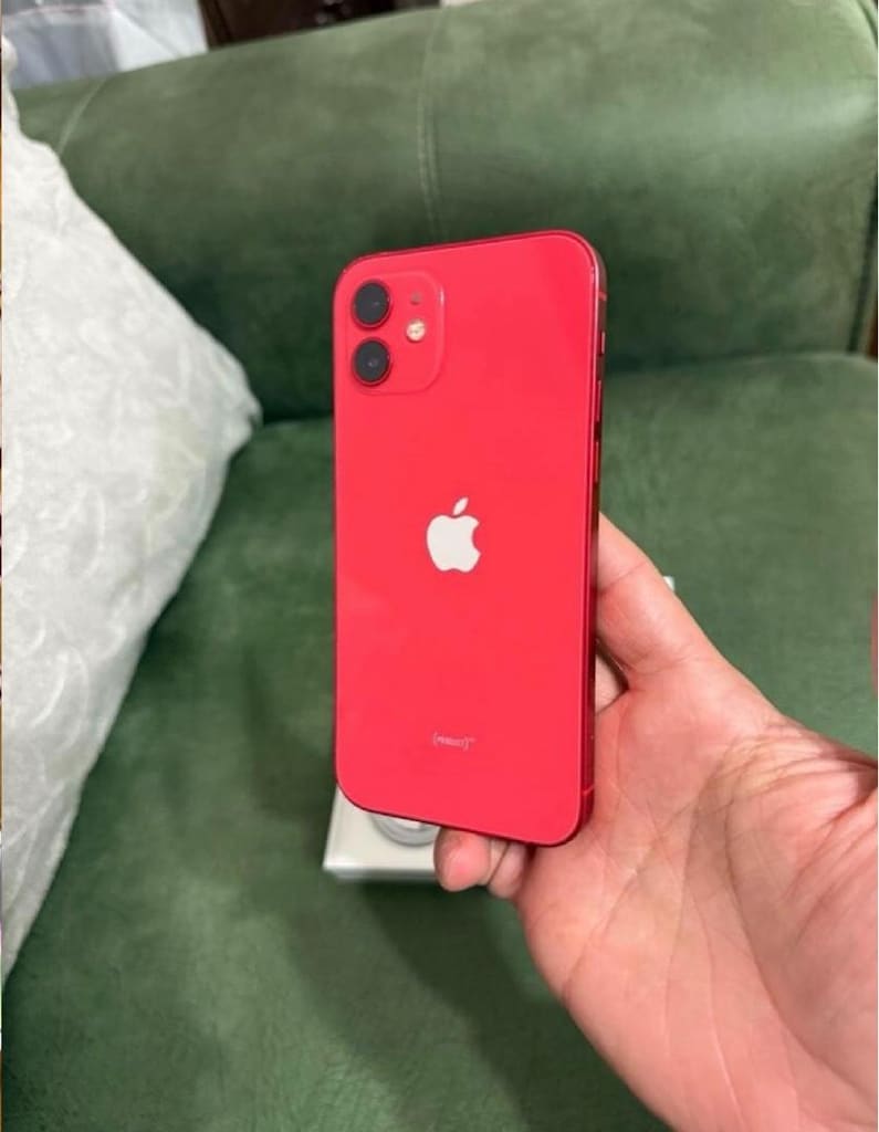 iphone 12 256gb (sıfır gibi) - 9