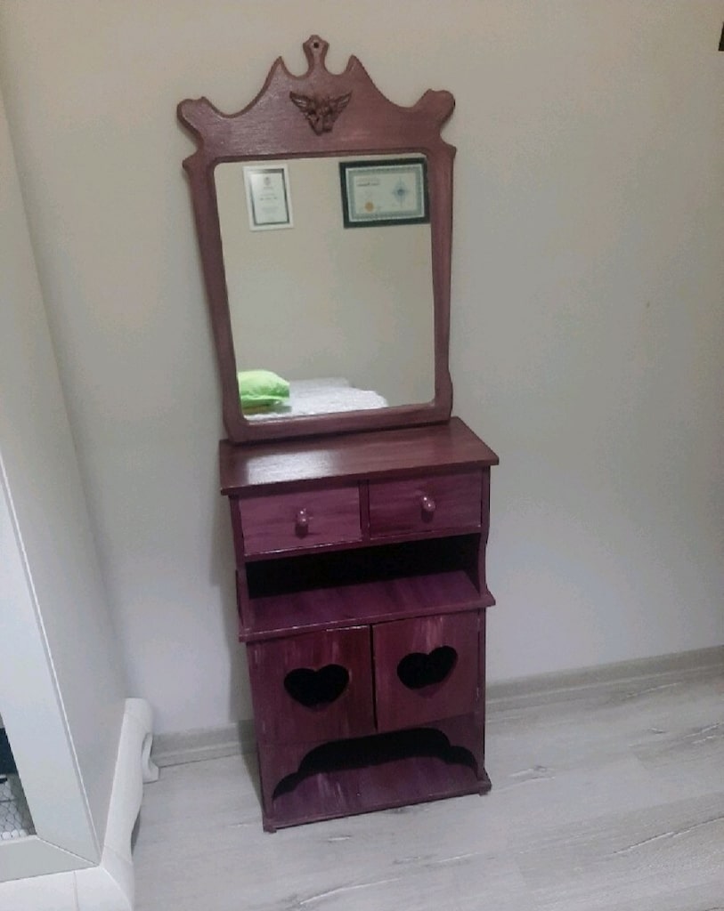Tel Dolap yanında ki dolap hediye - 2