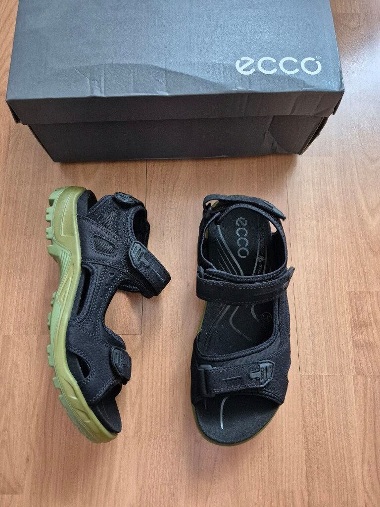 43 No. Ecco deri sandalet - 2