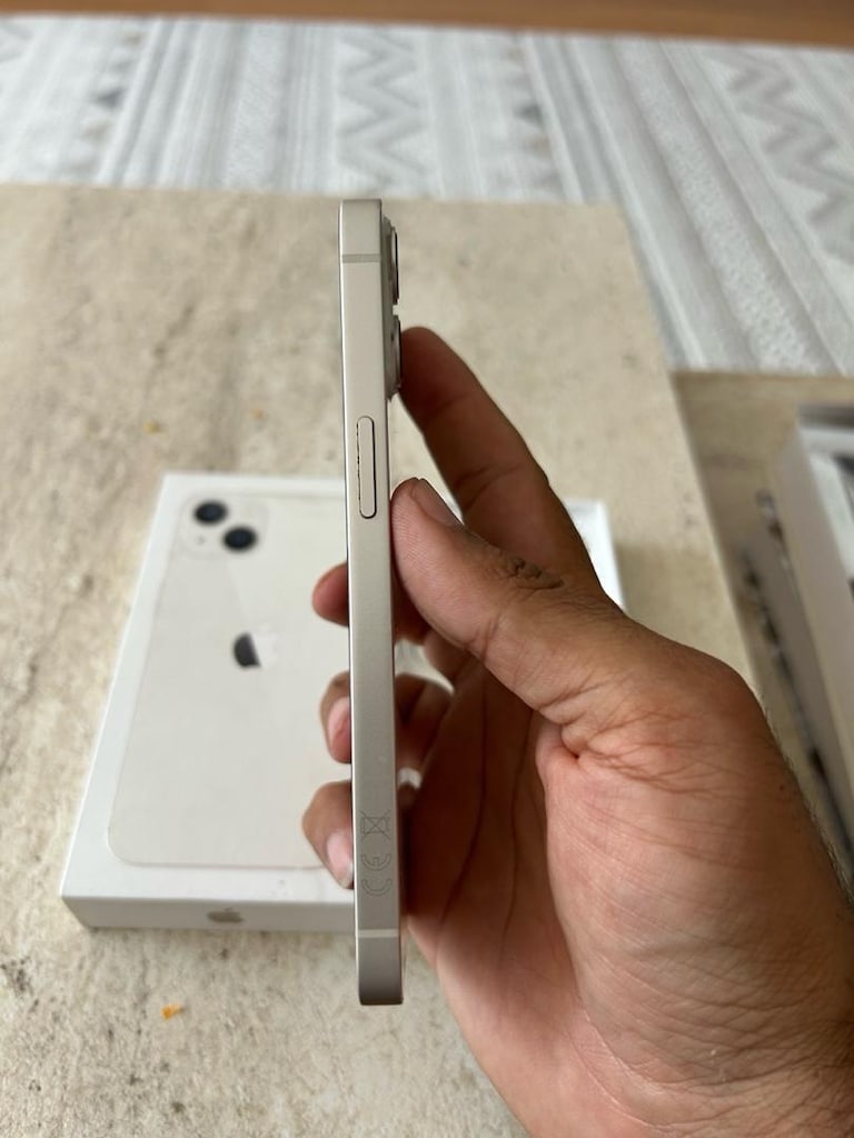 iphone 13 128 gb pil 100 kutu faturalı - 6
