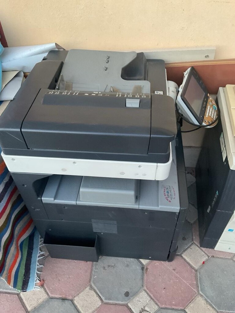 Fotokobi Yazıcı Makinesi - 3