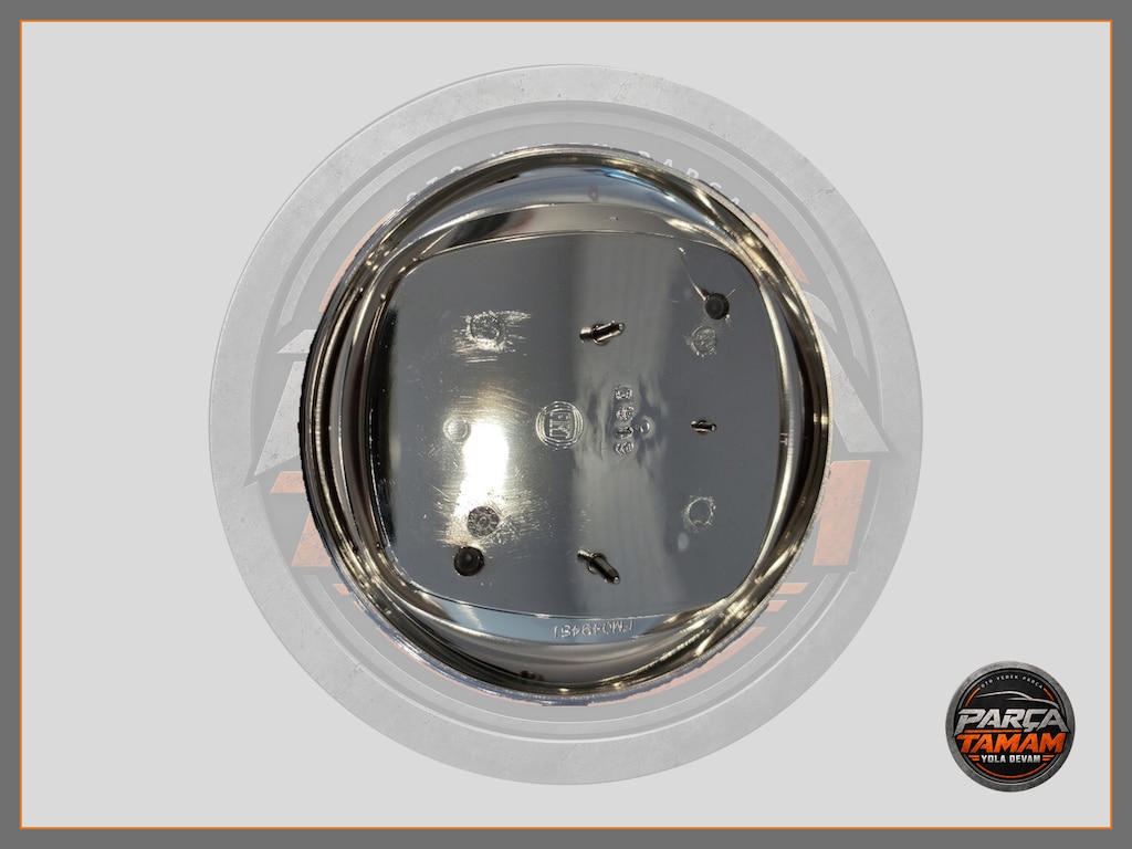 FİAT EGEA DOBLO ÖN ARMA LOGO SIFIR ORJİNAL 120 MM NO:908064716 - 4