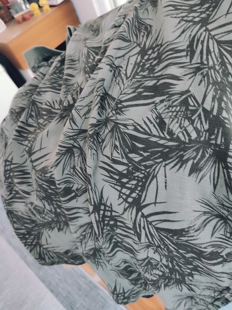 desenli polo yaka t-shirt - 4