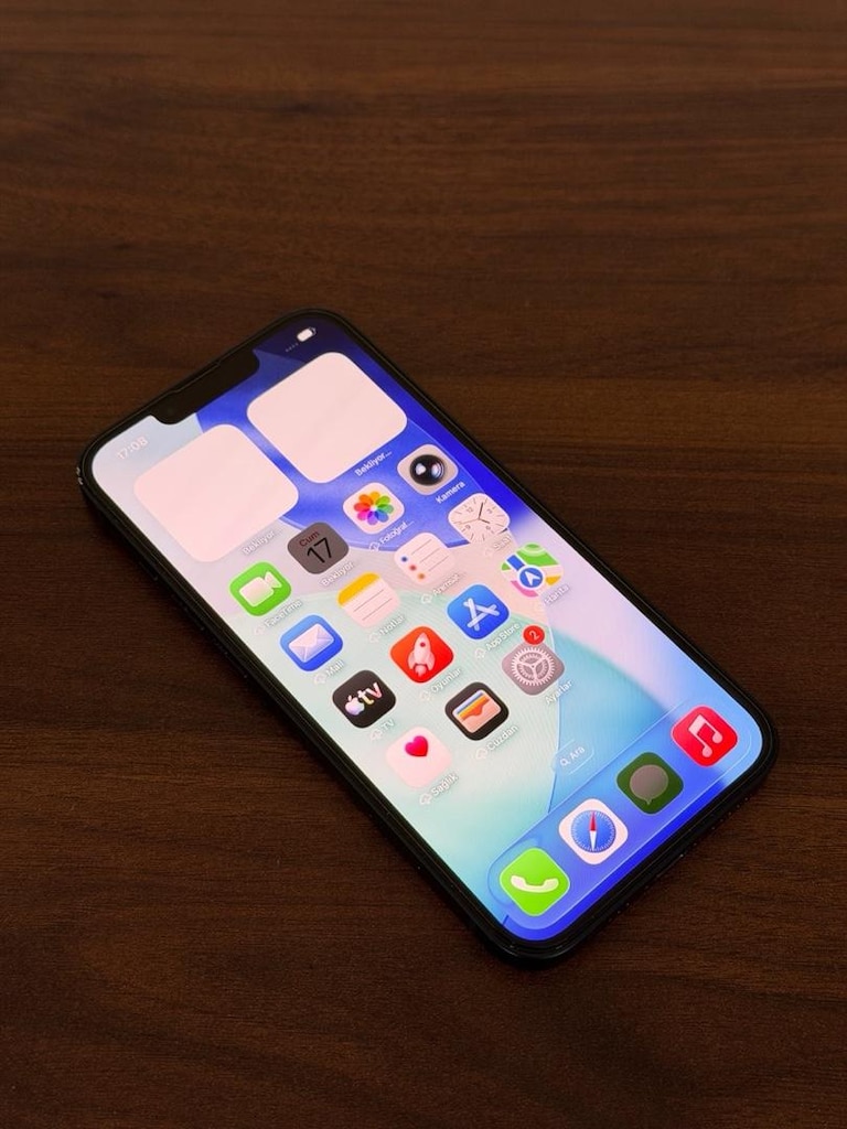 APPLE İPHONE 13 128 GB TEMİZ VE SORUNSUZ PİL sağlığı %100 - 3