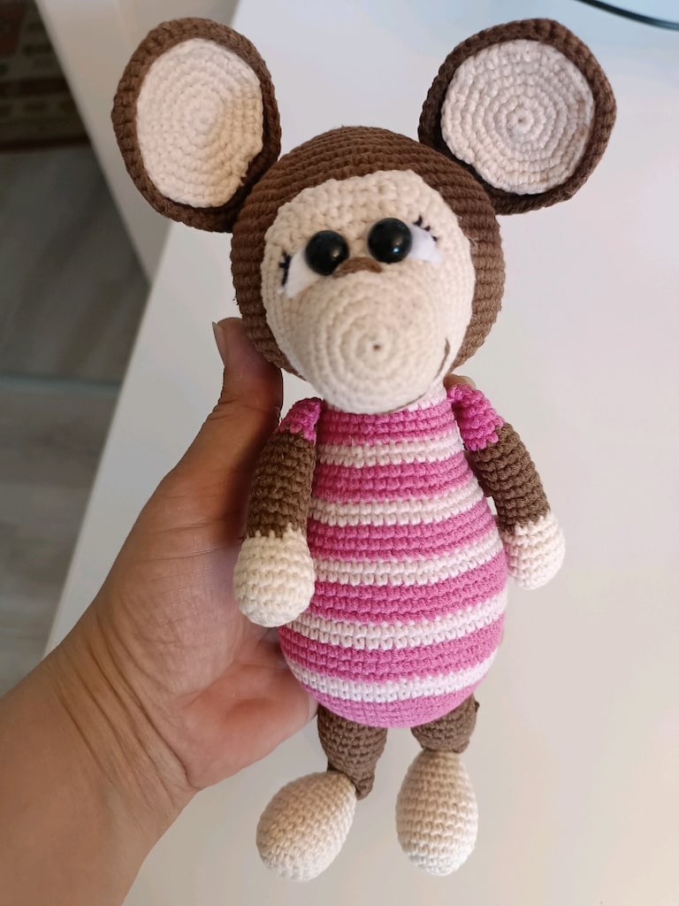 amigurumi oyuncak - 3